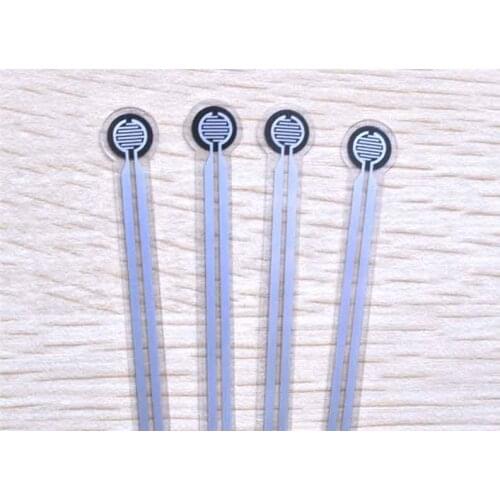 Fast Ship Film pressure sensor 500g ultra-thin film pressure sensor for robot insole cushion RFP-603 Ultrasensitive sensor