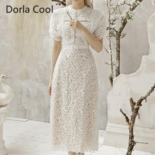 Длинные платья DORLA COOL China At AliExpress
