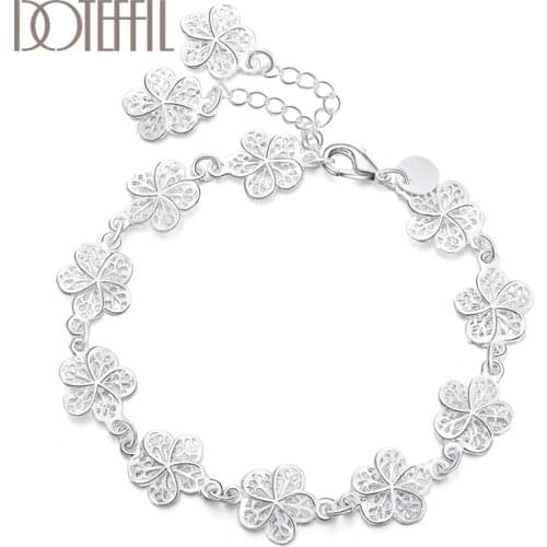 DOTEFFIL Chain Bracelets