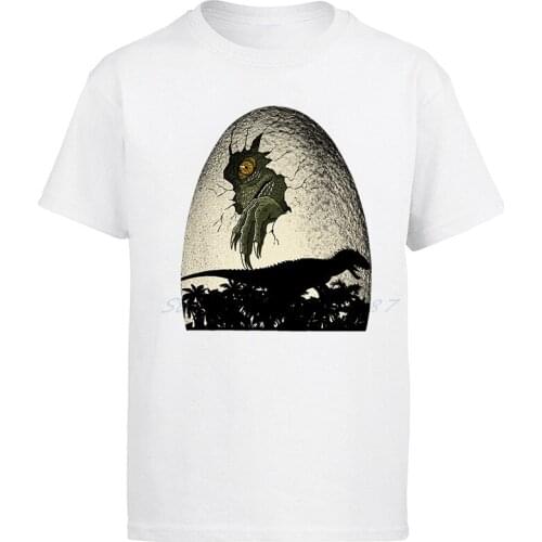 Mens T-shirt A nightmare is born Print Breathable Printed Tees Tops Streetwear Harajuku Oversized T-shirts Men clothing