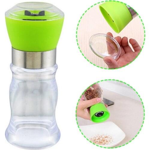 Hit Upon Manual Pepper Mills