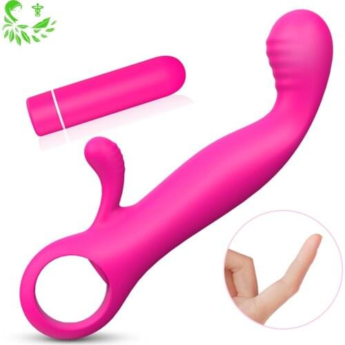 New Sex Product G Spot Clitoris Bullet Vibrator Vibrating Sex Toys Women Adult Vibrator