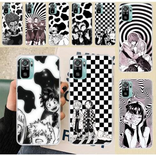 OEING Phone Cases Xiaomi Redmi Note 9