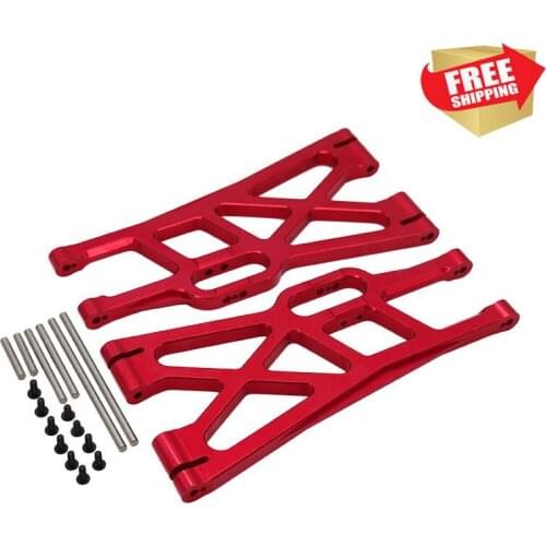 RC Radio control car Xspede Traxs X MAXX 1/5 font rear lower suspension arm option upgrade parts