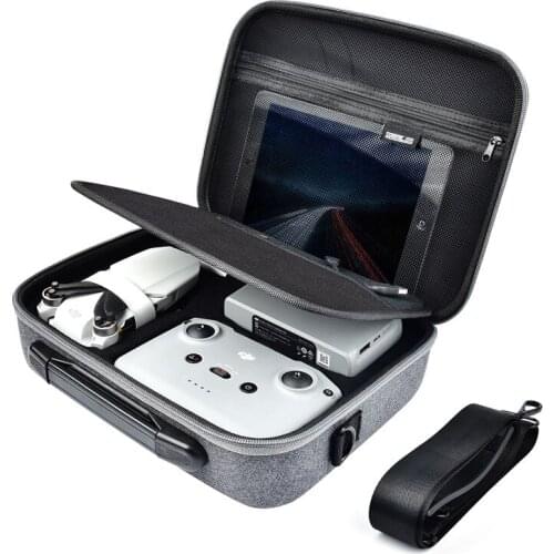 DJI mini 2 accessories Bag Portable Carry Case Handbag transmitter drone body charging hub smartphone tablet storage bags
