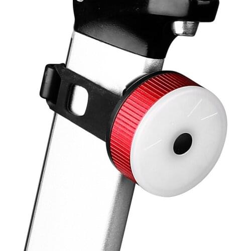 Bike Accessories Bicycle Taillight USB Rechargeable Waterproof LED Bike Rear Light Safety Warning Light Lamp Riding Equipment