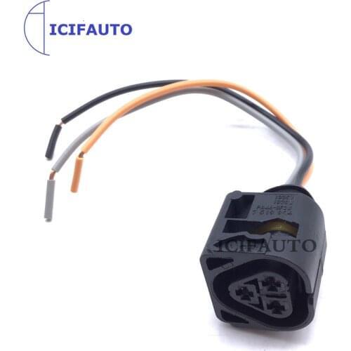 12131712223 12131712219 Ignition Coil Connector Wiring Harness Plug Pigtail For BMW M3 X3 X5 Z3 Z4 Z8 325ci 330i 525i 745i 760LI