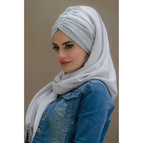 2021 Fashion Women Solid Chiffon Hijab Scarf Shawl Hijab Scarfs Muslim Shawl Islamic Hijab Arab Shawl Head Scarf