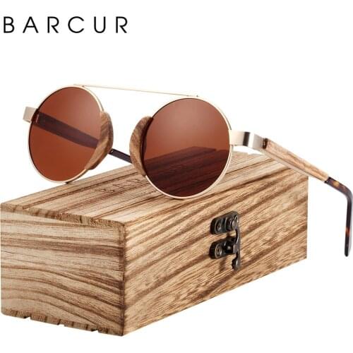 BARCUR Men's Glasses