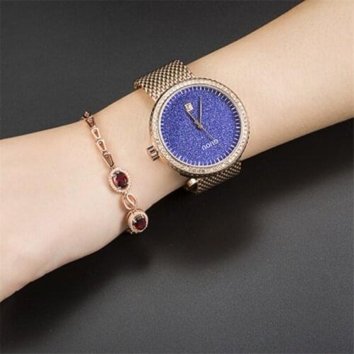 CANSNOW Women's Wrist Watch