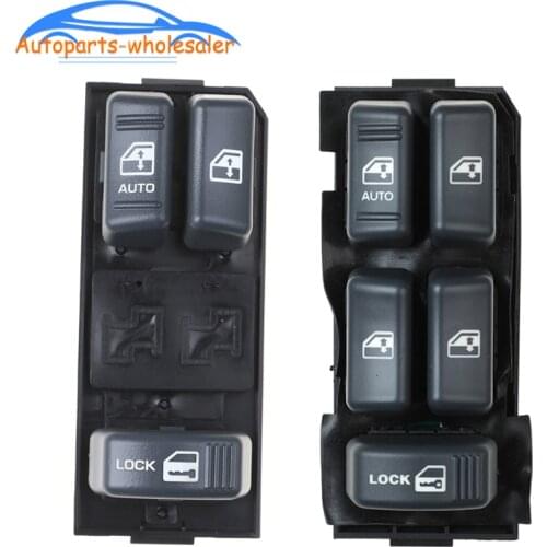 Electric Master Window Switch For Cadillac Escalade For Chevrolet Blazer Suburban S10 Tahoe For GMC Jimmy 15151356 15151360