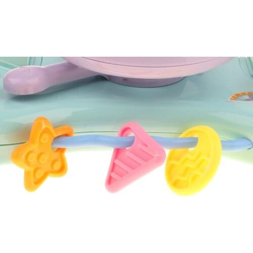 Electronic Steering Wheel Toy with Music And Turn Signal Light, Gift for