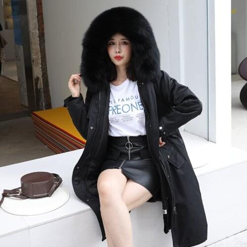 Шубы из лисы FURTJY China At AliExpress