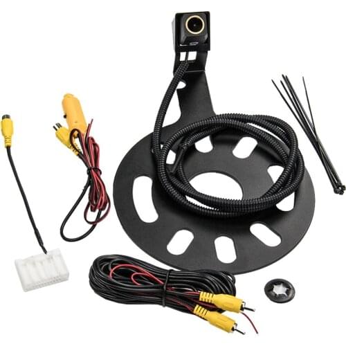 HD 1280x720p Reversing Camera for Jeep Wrangler JKU JK YJ TJ JK Rubicon Sahara Unlimited Night Vision Rear View Backup Camera