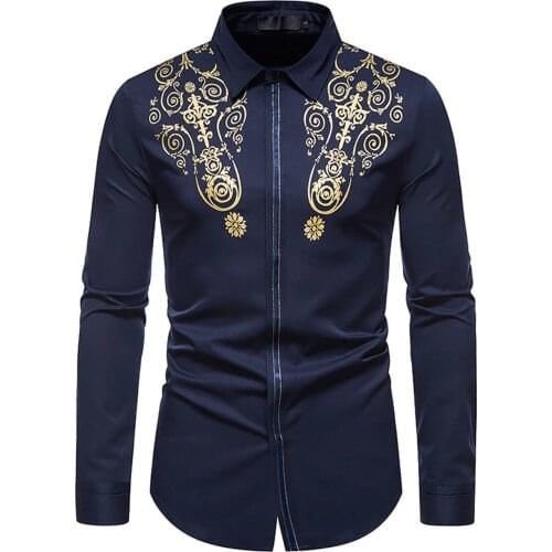 ISHOWTIENDA Men's Dress Shirts