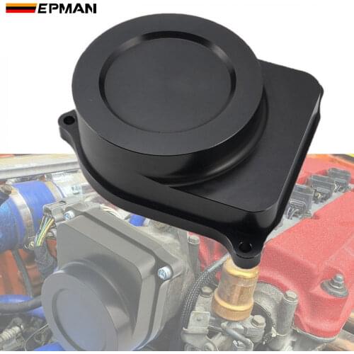 EPMAN Cop Distributor Cap Delete For Civic Integra B D H Serie H22 H23 B16 B18 D15 D16 EPDCDB18