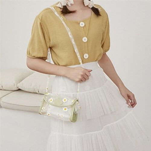 LKEEP Women's Transparent Bags