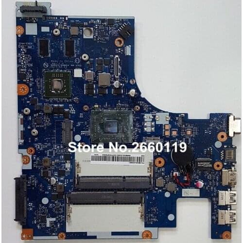 Laptop motherboard for lenovo G51-35 NM-A401 system mainboard, fully tested