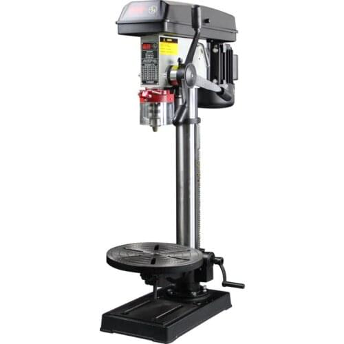 Multi-function Bench Drill High Precision Drilling Machine industrial Grade Metal Wood Drilling Machine Woodworking Machinery