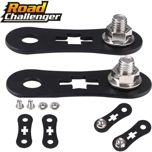 Motorcycle Raise front of gas tank bolt on lift kit For Harley Sportster XL 883 1200 DYNA Iron 48 72