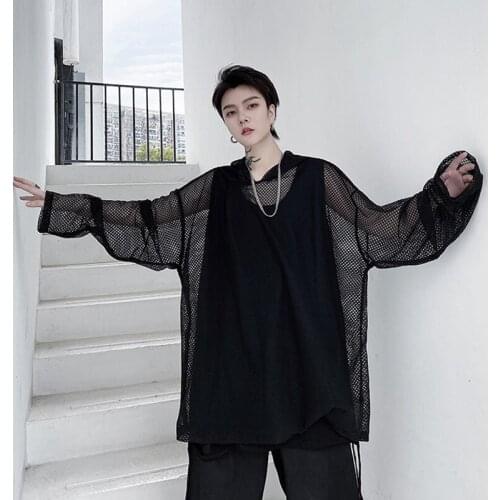 Mens casual casual casual casual black