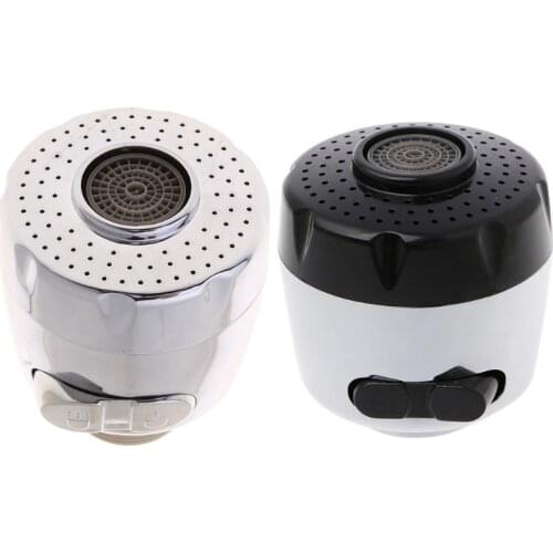 YYSD 22mm Faucet Nozzle Aerator Bubbler Sprayer Water-saving Tap Filter Two Modes