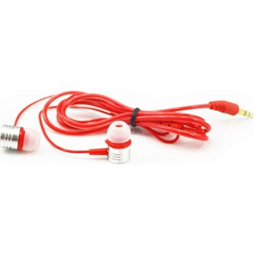 New Sport Headphones with Mic In-Ear Wired Earphone Earbuds Stereo Headphones Universal for Smartphone MP3 MP4-15