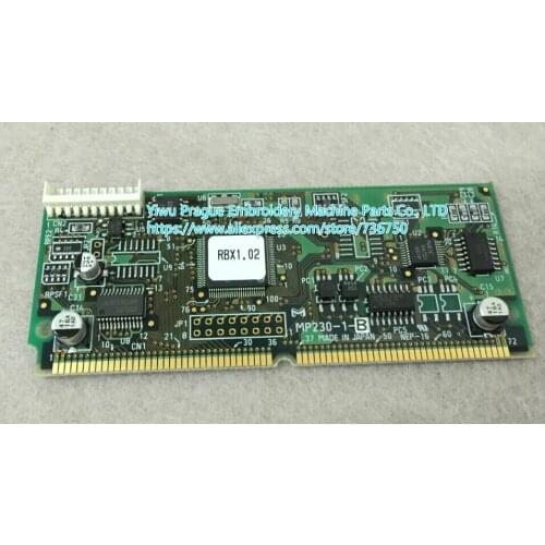 MP230-1-B Genuine Tajima board card JX5602000000 JX5602020000 Tajima embroidery machine parts store 736750