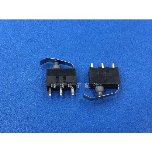 Original new 100% SPVQ010110 silent silent micro switch with handle waterproof dust 3pin rocker travel limit switch