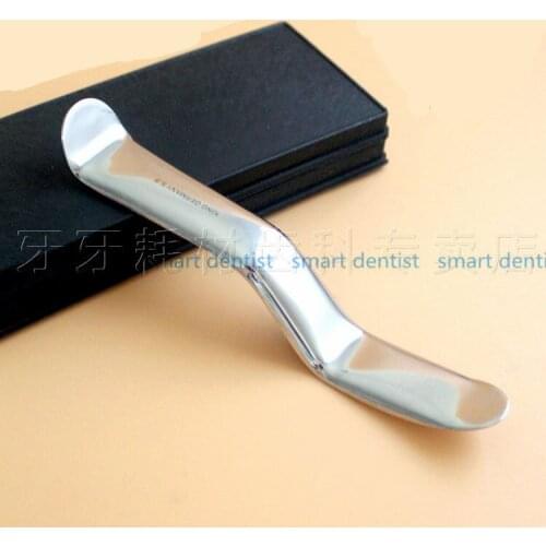 Good Quality Lip Retractors Stainless Steel Dental Lip Cheek Retractor Ith S Shape And Oral Planting Apparatus