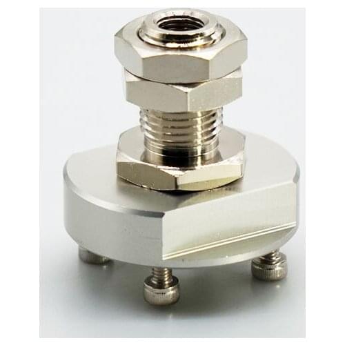 Heavy Duty Type Vacuum Pad ZPT0/ZPT1/ZPT2/ZPT3-A14/A16 Vacuum Chucks,Armour Clamp Bracket Manipulator Accessories