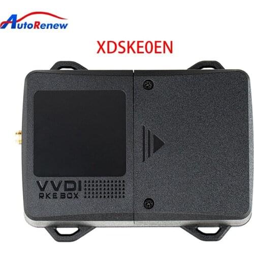 Xhorse Smart Key Box XDSKE0EN Bluetooth-compatible Adapter Work with Xhorse MINI Key Tool/Key Tool Max/Key tool Plus/VVDI2
