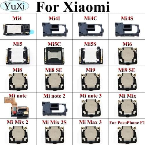 YUXI Speakers For Phones Xiaomi Mi 8 Pro