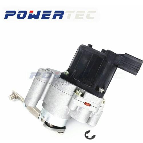 Turbo Electronic Actuator VIET RHF55V 8980277725 turbo parts wastegate for Isuzu NQR 75L 150 HP 4HK1-E2N 2006- VKA40016
