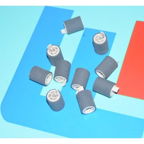 Free Shiping 10* FF6-1621-000 RF5-2634-000 Pickup roller for HP5000 5000 5100 for Canon IR 2016 2018 1610 1600 Printer Parts