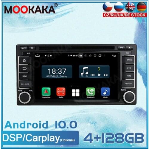 Android 10 For Subaru Forester Impreza 2008-2012 Radio GPS Navigation Multimedia Player Radio Tape Auto Stereo Headunit Carplay