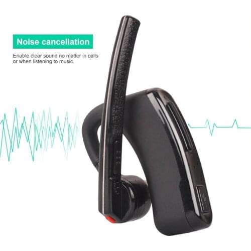 Bluetooth Walkie Talkie WirelessHeadset PTT Earphone with Mic Adapter 2 Way Radio M Type Wireless Headphone for Motorola Radio