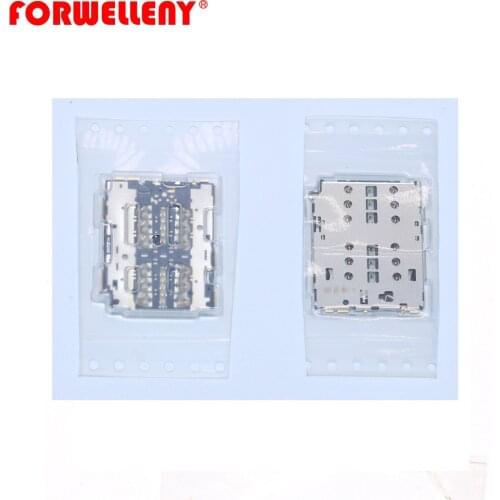 For huawei P20 PRO Sim Card Reader Holder Pins Tray Slot Part CLT-L04, CLT-L09, CLT-L29, CLT-AL00, CLT-AL01