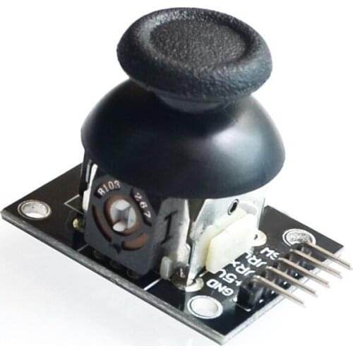 Dual-axis XY Joystick Module KY-023 PS2 Joystick Control Lever Sensor for arduino Diy Kit