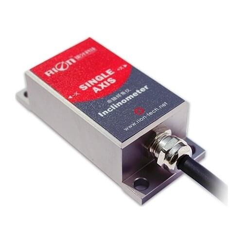 SCA126T Dual-axis Digital Output Type Inclination Sensor Modbus-Rtu