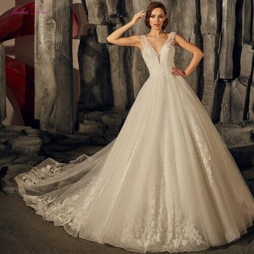 JULIA KUI Lace Wedding Dresses