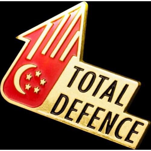 Custom Metal Badge Premium Manufacturers Supply Metal Painted Badge