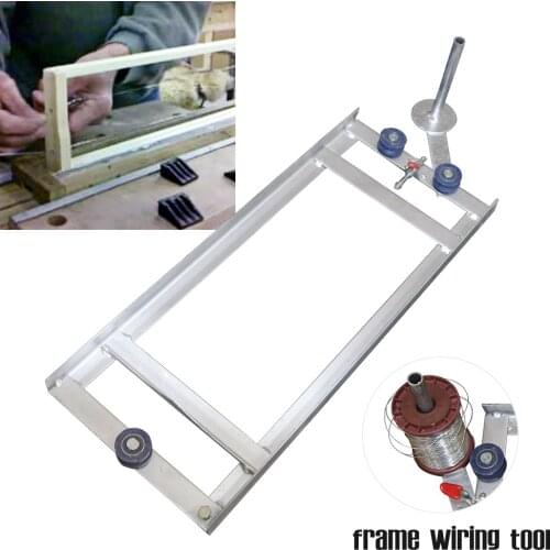 Beekeeping Operation Beehive Frame Wiring Board Goods Tools For Beekeeper Supplies
