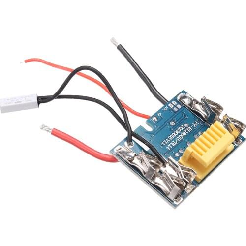 PCB Circuit Module Board Parts Li-ion Lithium Battery Protection Boards For 18V Battery PCB Replacement Chip Boards