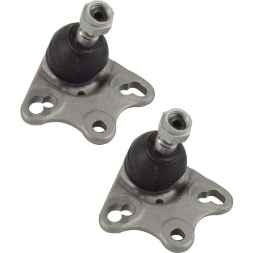 2 Pieces Front Lower Control Arm Ball Joint Fits For Mercedes W169 W245 A180 A200 B180 B200 04-12