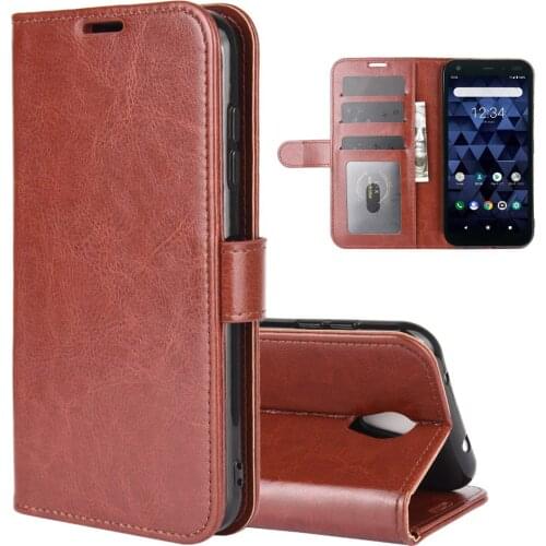 Luxury Flip Leather Cover For Kyocera DIGNO BX Phone Case Magnetic Attraction Protective Bag With Wallet Card And Stand Holder