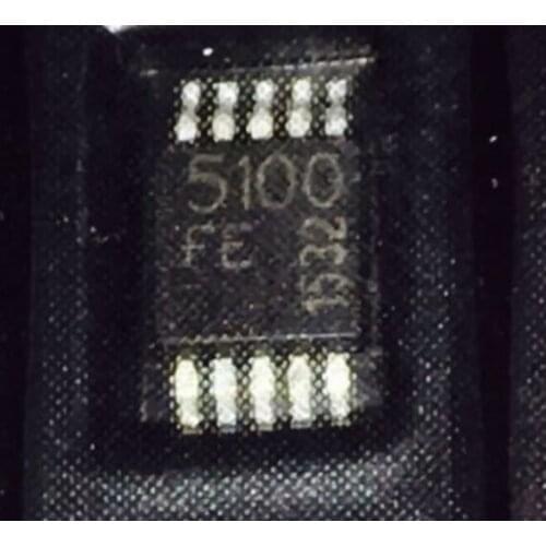 TDK5100F TDK5100 5100FE msop10 10pcs