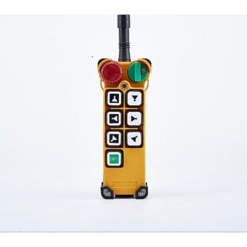 Telecontrol F24-6D transmitter / only transmitter