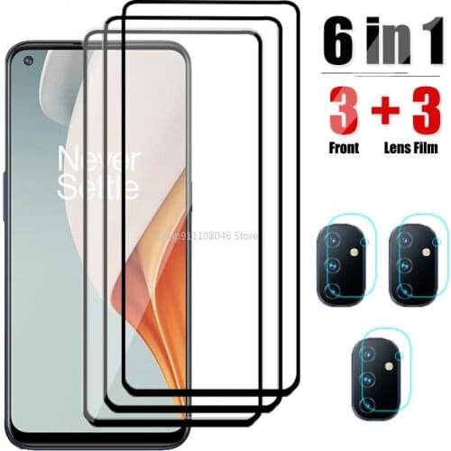 Camera Protection Glass For Oneplus Nord N100 CE 5G Screen Protector For Oneplus N10 N200 5G Protective Film On One plus N 100