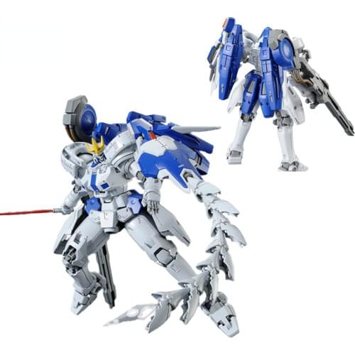 DABAN Gundam Anime Figure MG1/100 Tallgeese3 Assembly Model Action Toy Figures Anime Action Figures Toys for Children 18cm 6634